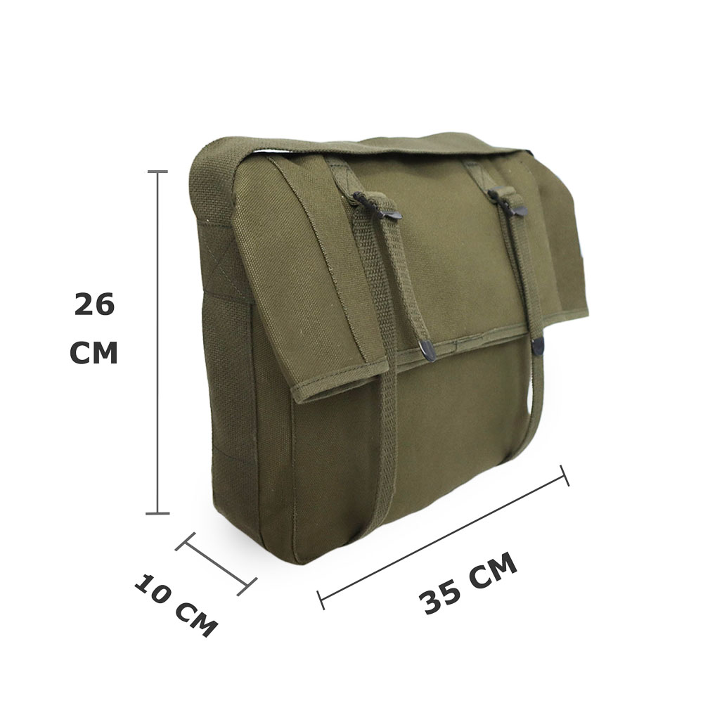 Rucksack Military Style - WW2 US Korean War Reproduction M1944
