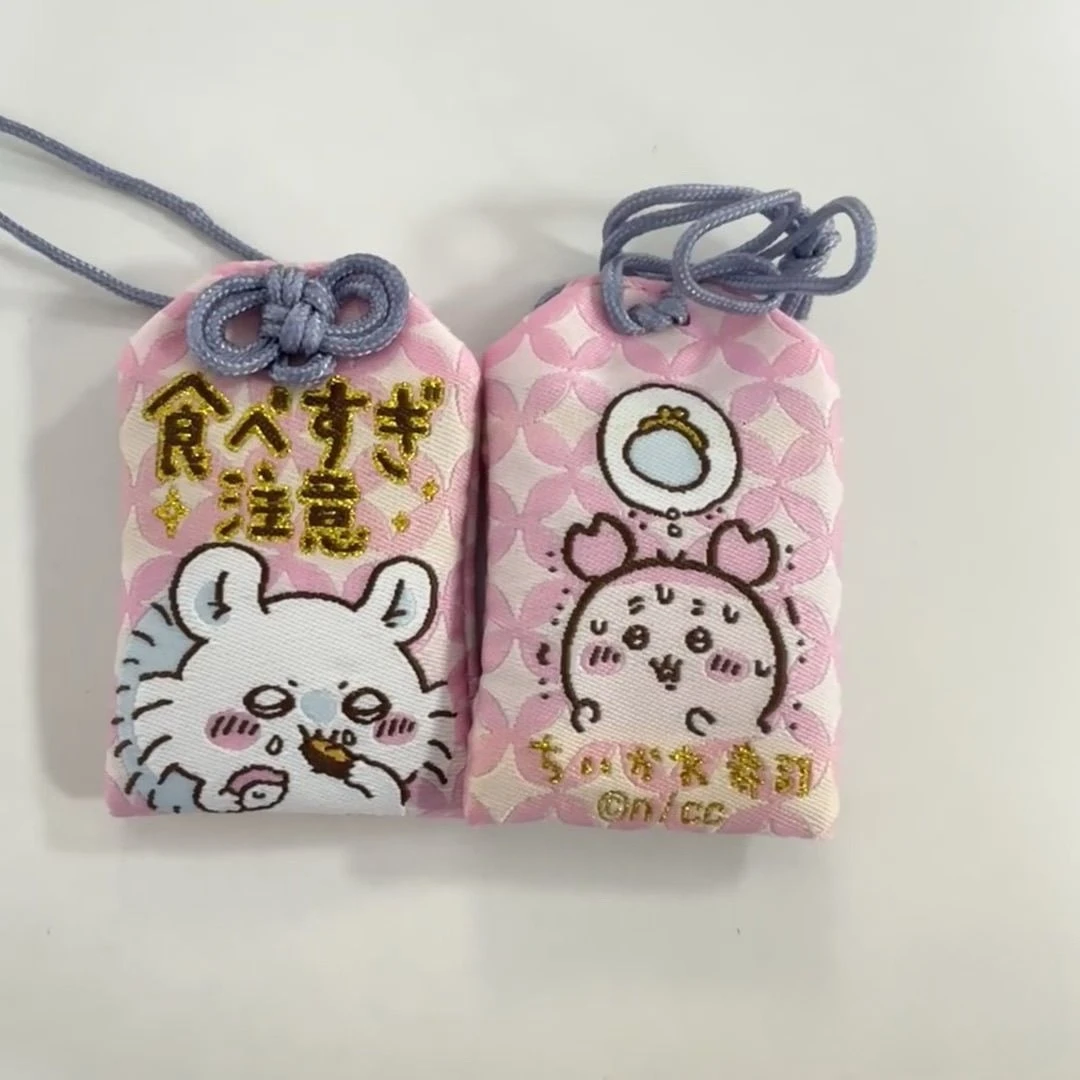 Chiikawa pendant acrylic Momon – Mini Backpack Purse recenzja i cena