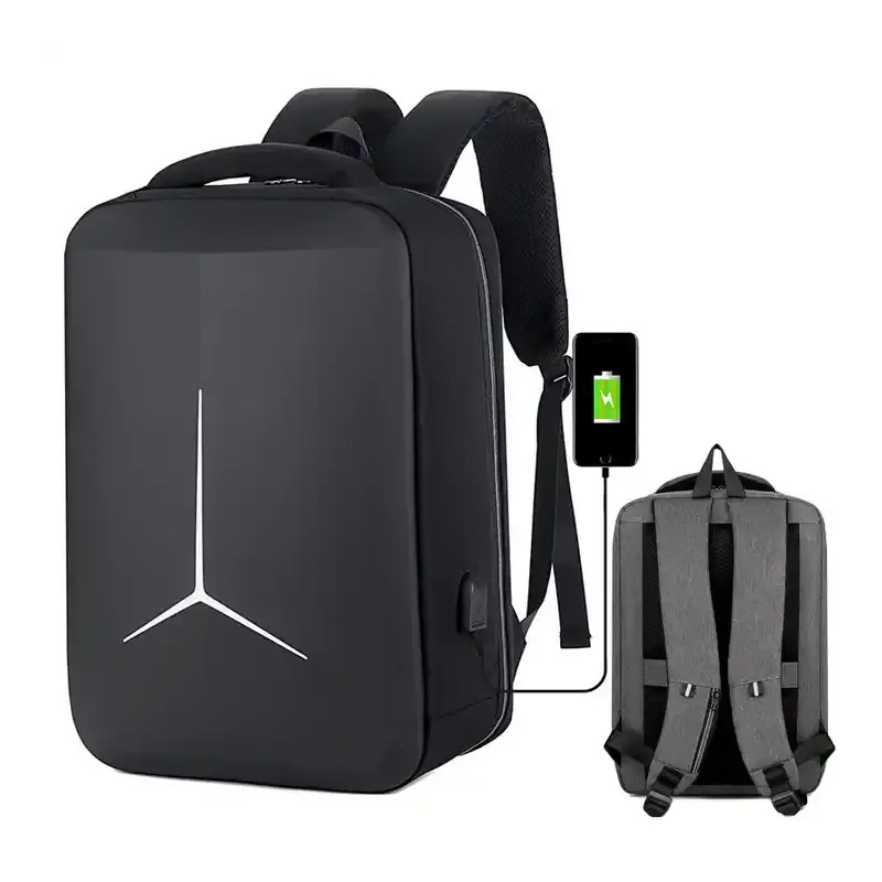 Anti Theft USB Waterproof Hard – Travel Backpack Anti Theft recenzja i cena