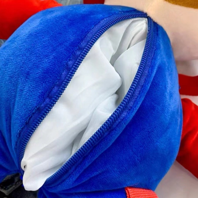 Marios Plushes Mini Backpacks  – Mini Backpack Purse recenzja i cena