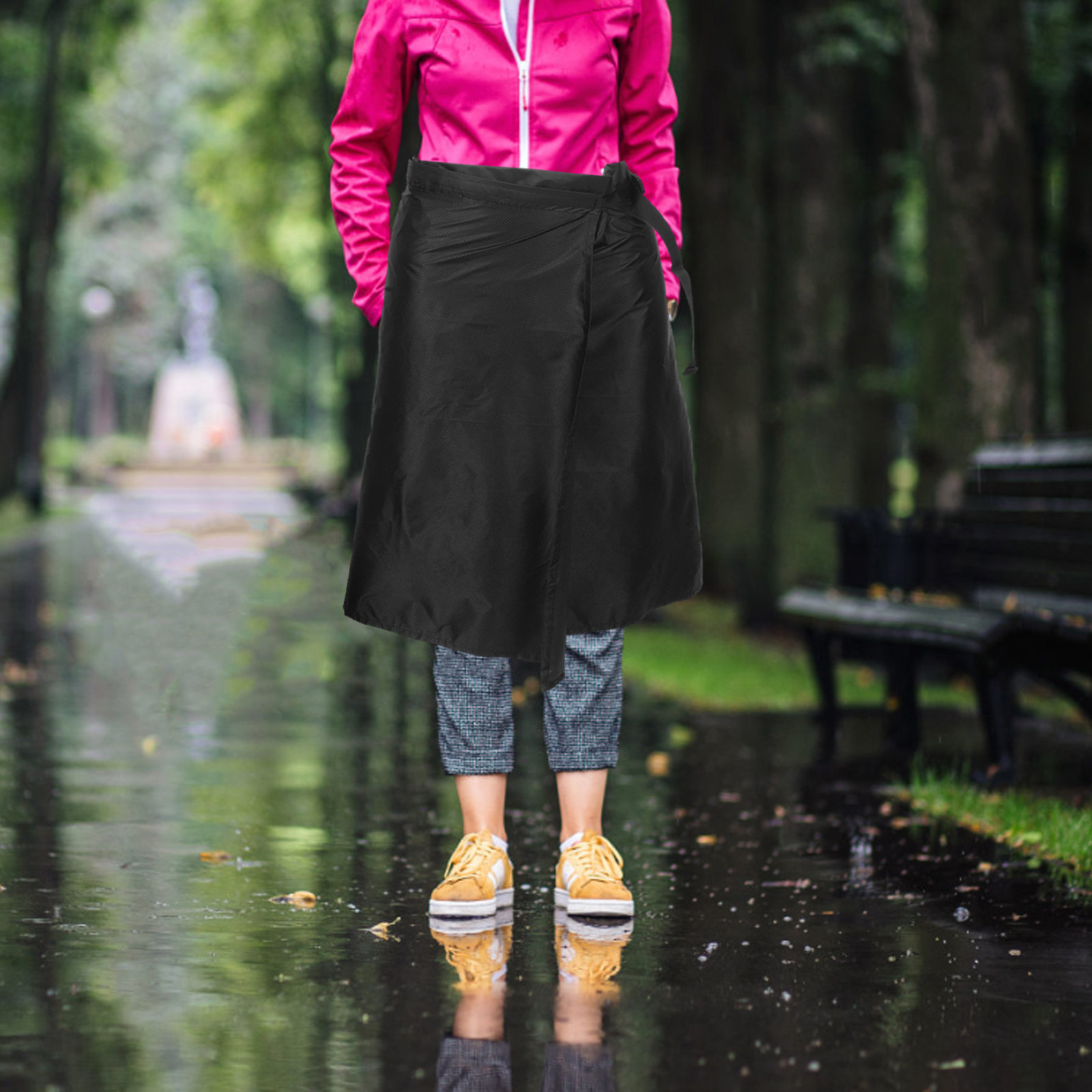Nylon Waterproof Rain Skirt Li – Hiking Backpack Waterproof recenzja i cena