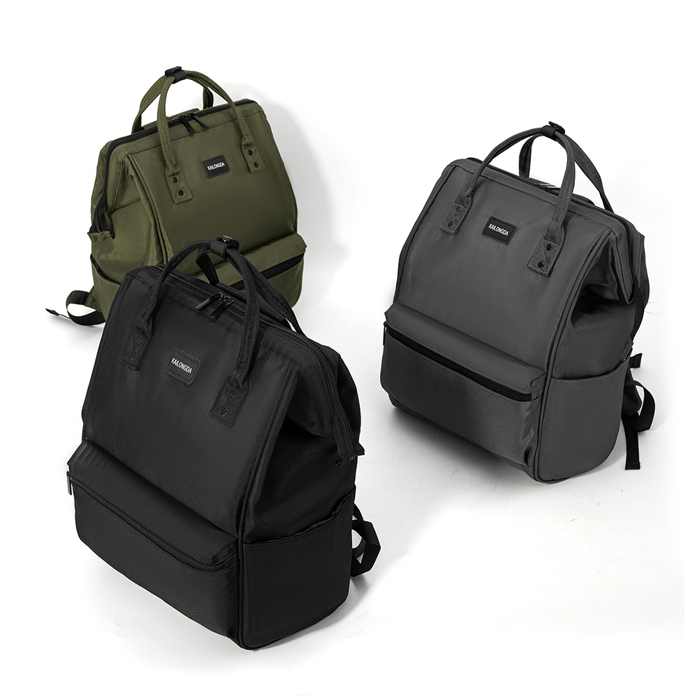 Men's High-End Backpack for Le – Travel Backpack Anti Theft recenzja i cena