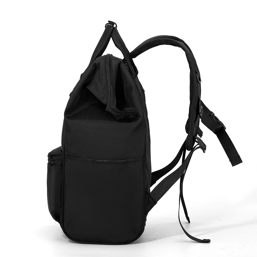 Men's High-End Backpack for Le – Travel Backpack Anti Theft recenzja i cena