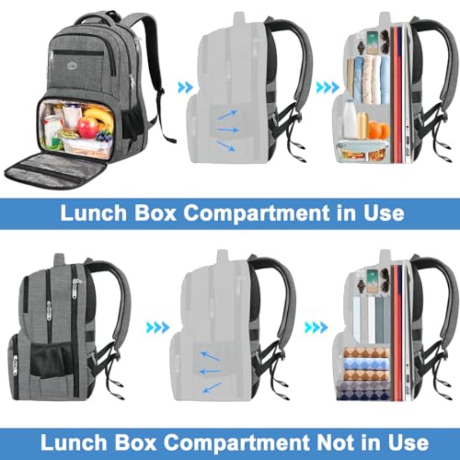 Work Backpack for Men, Large A – Travel Backpack Anti Theft recenzja i cena