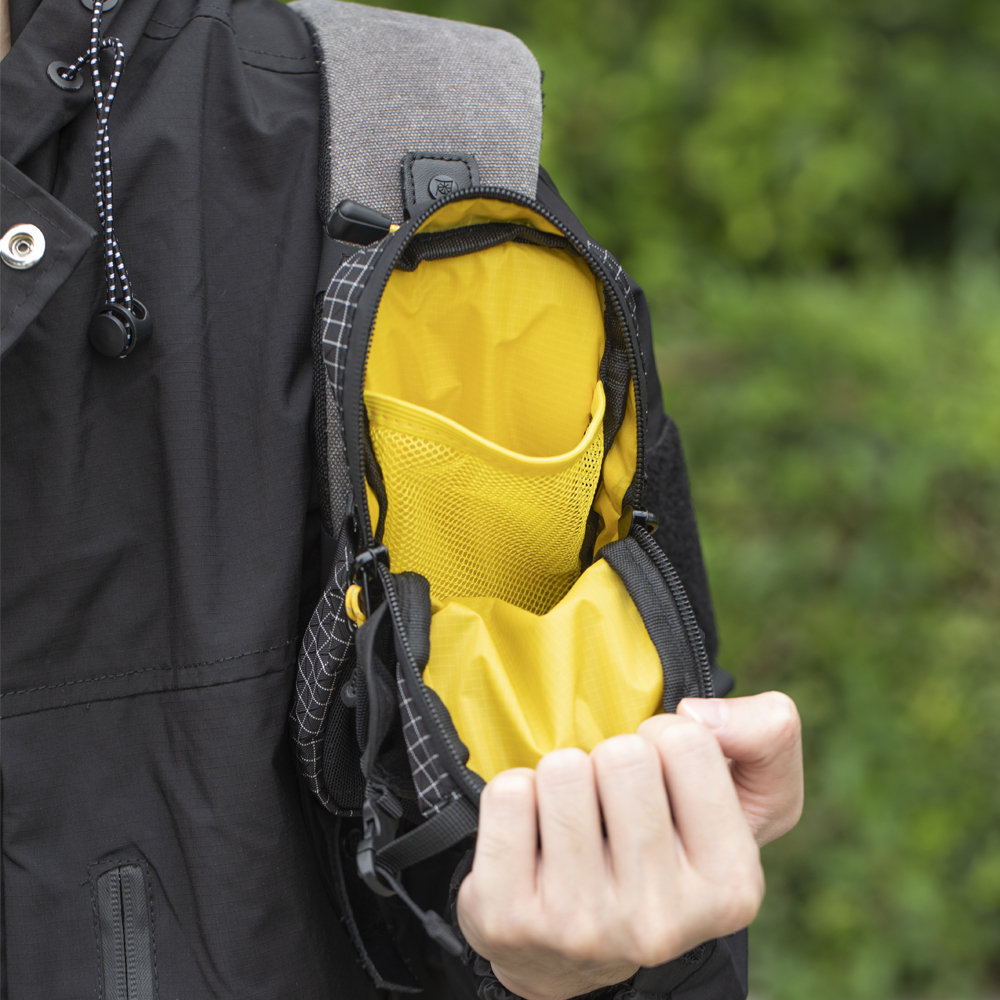 Water Bottle Sleeve, Shoulder  – Hydration Pack Outdoor recenzja i cena