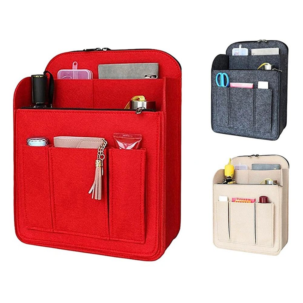 Multi-Pocket Insert Bag Organi – Backpack Insert Organizer recenzja i cena
