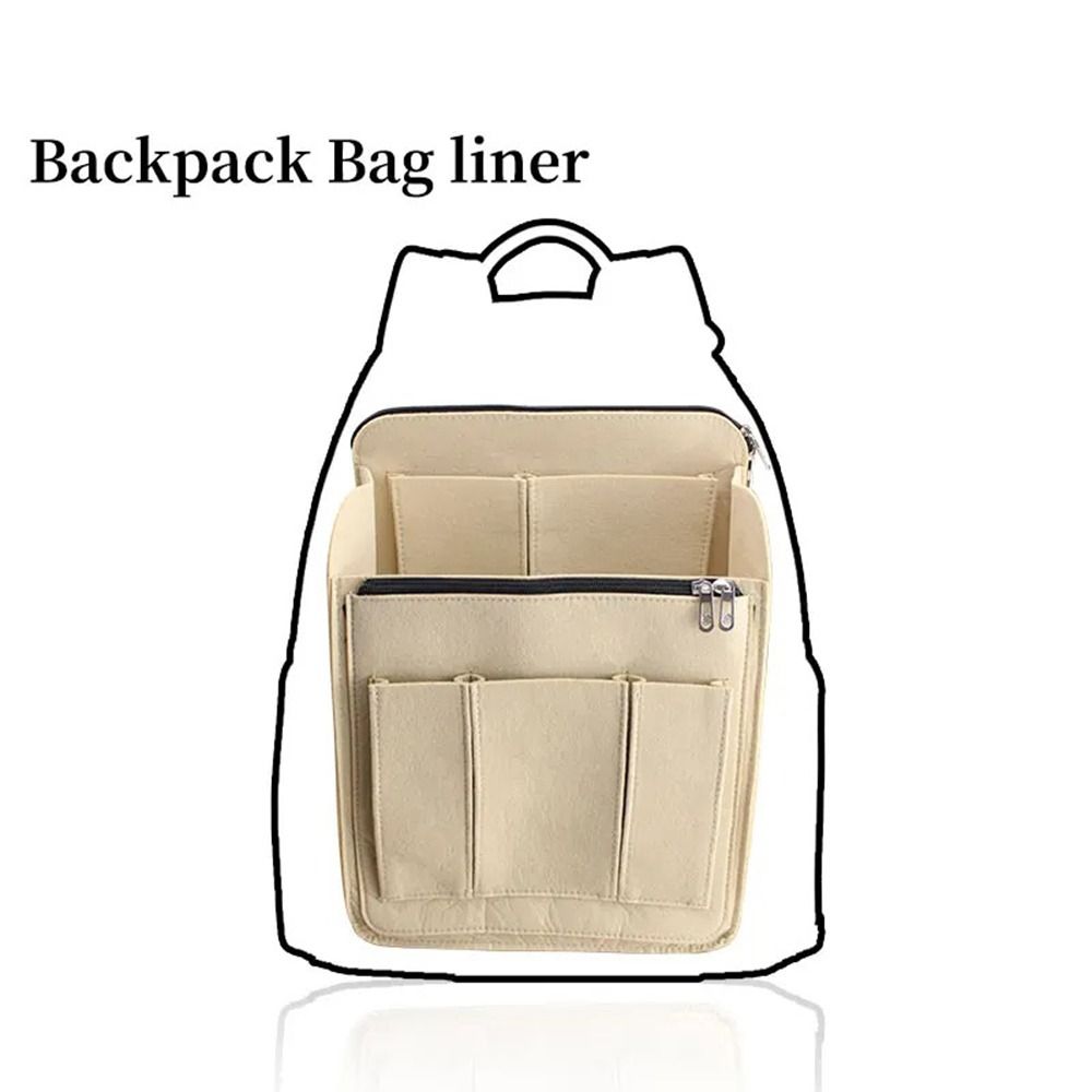 Multi-Pocket Insert Bag Organi – Backpack Insert Organizer recenzja i cena