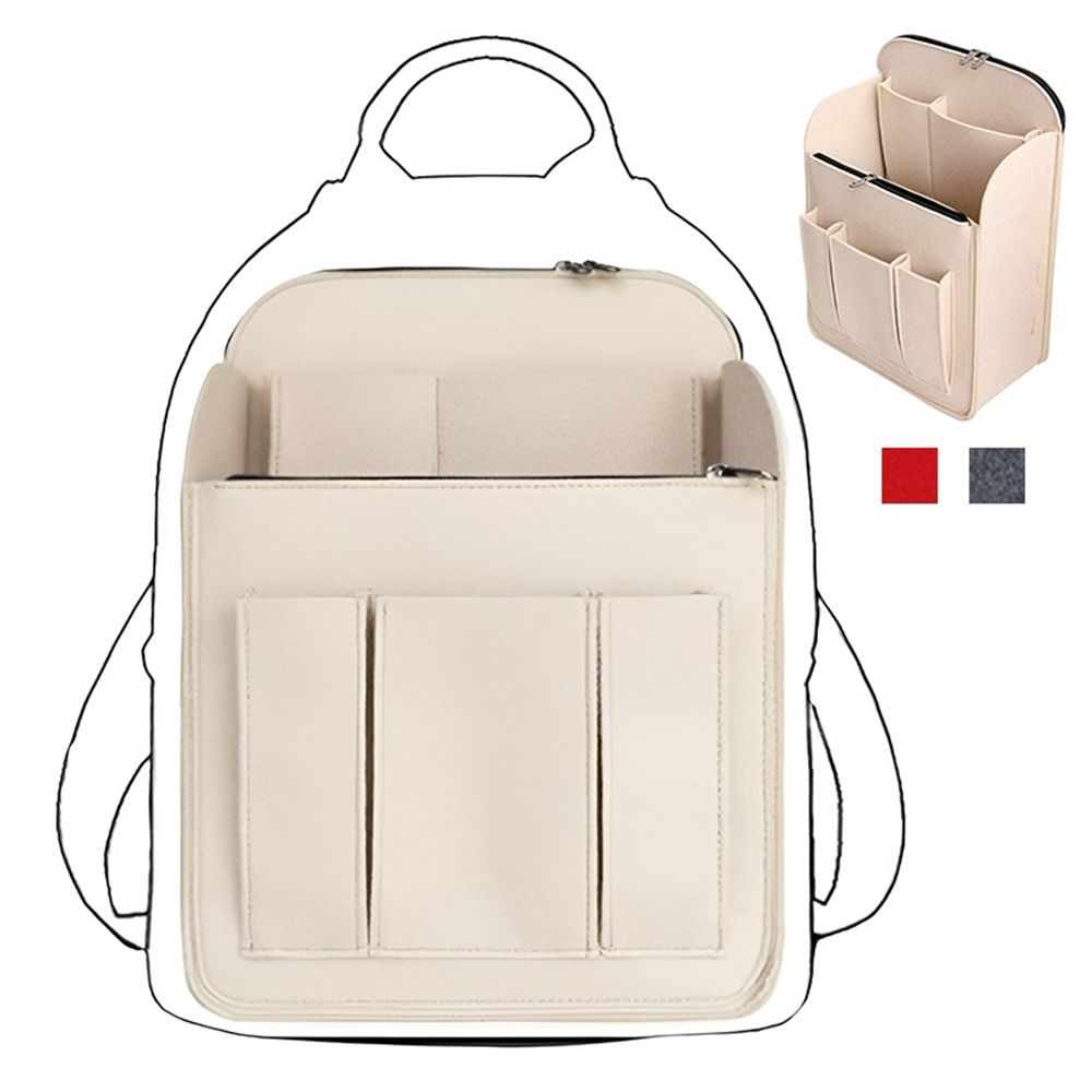 Multi-Pocket Insert Bag Organi – Backpack Insert Organizer recenzja i cena