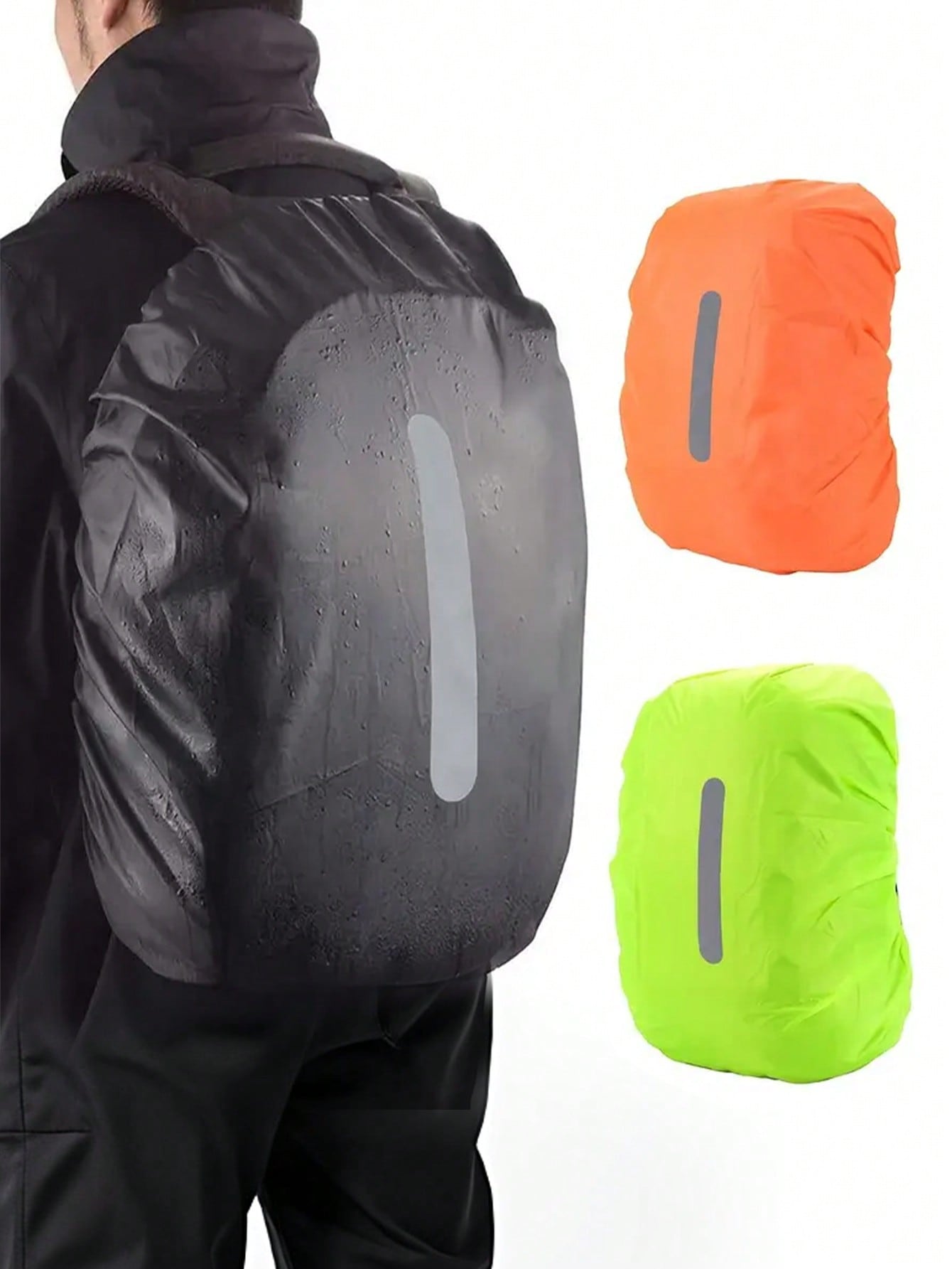 30-40L Backpack Rain Cover Ref – Travel Backpack Anti Theft recenzja i cena