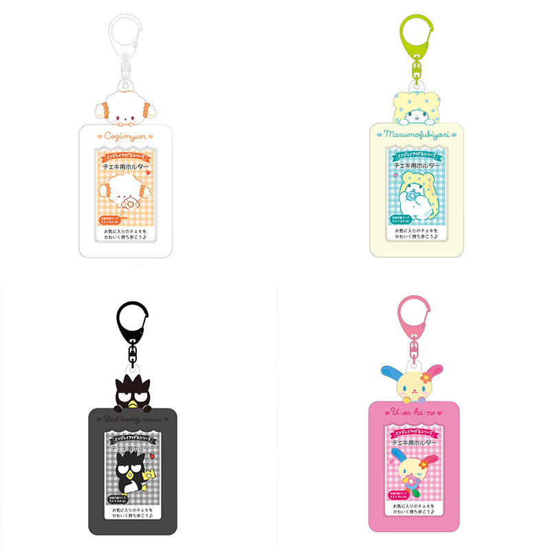 Sanrios Cute Anime Badtz-Maru  – Mini Backpack Purse recenzja i cena