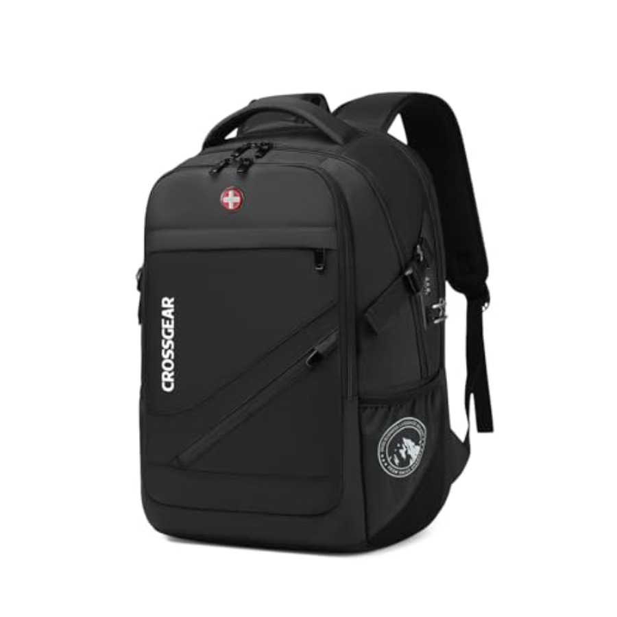 17.3'' Laptop Backpack for Men – Travel Backpack Anti Theft recenzja i cena