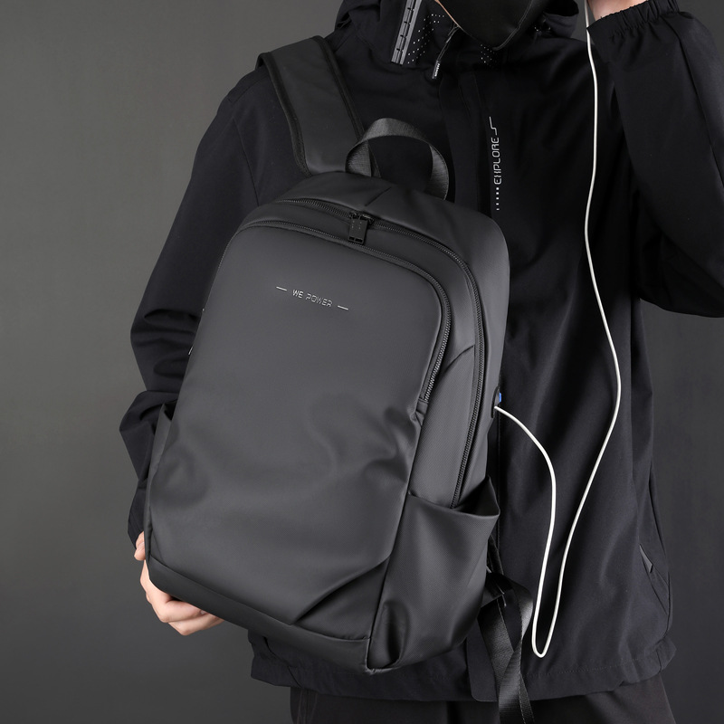 Customized Logo For both men a – Business Backpack Brief recenzja i cena