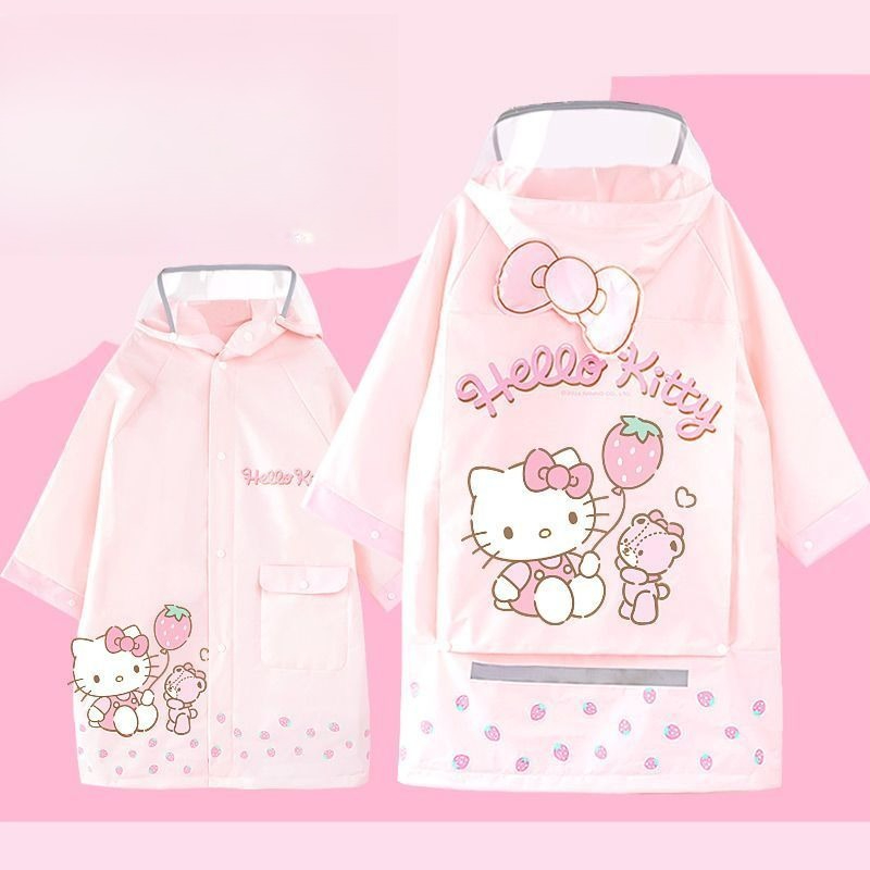 Sanrio Cinnamoroll Cartoon Rai – Rain Cover Backpack recenzja i cena