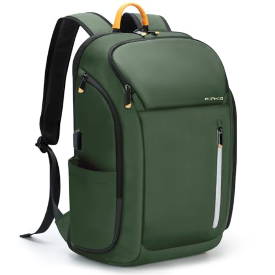 Laptop Backpack for Men, Buses – Travel Backpack Anti Theft recenzja i cena