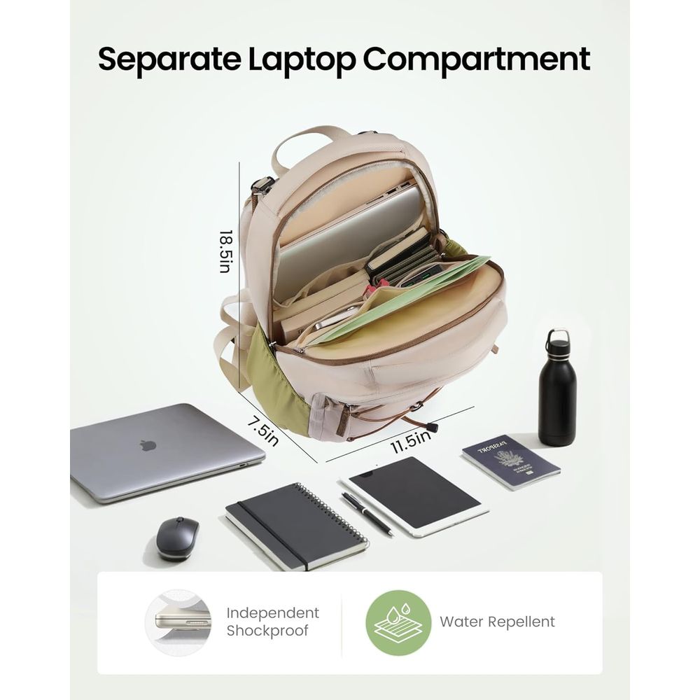 Everyday 15.6 Unisex Laptop Ba – Laptop Backpack 15.6 recenzja i cena
