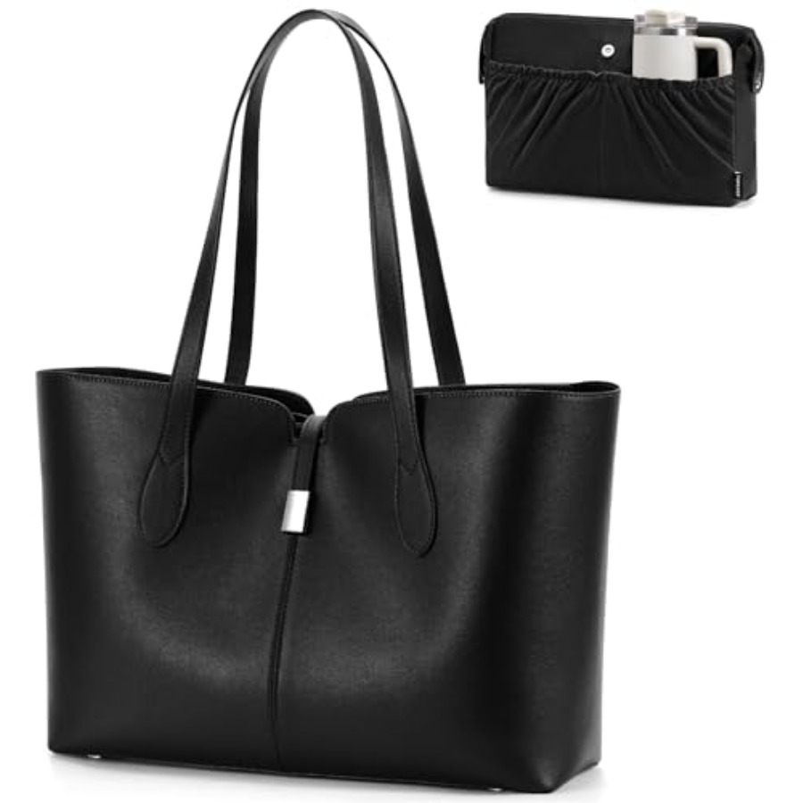 TOPEAST Laptop Tote Bag for Wo – Laptop Sleeve Removable recenzja i cena