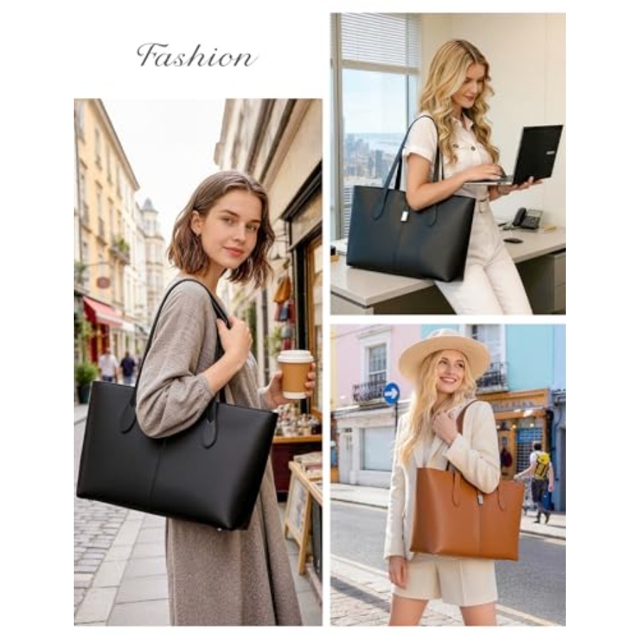 TOPEAST Laptop Tote Bag for Wo – Laptop Sleeve Removable recenzja i cena