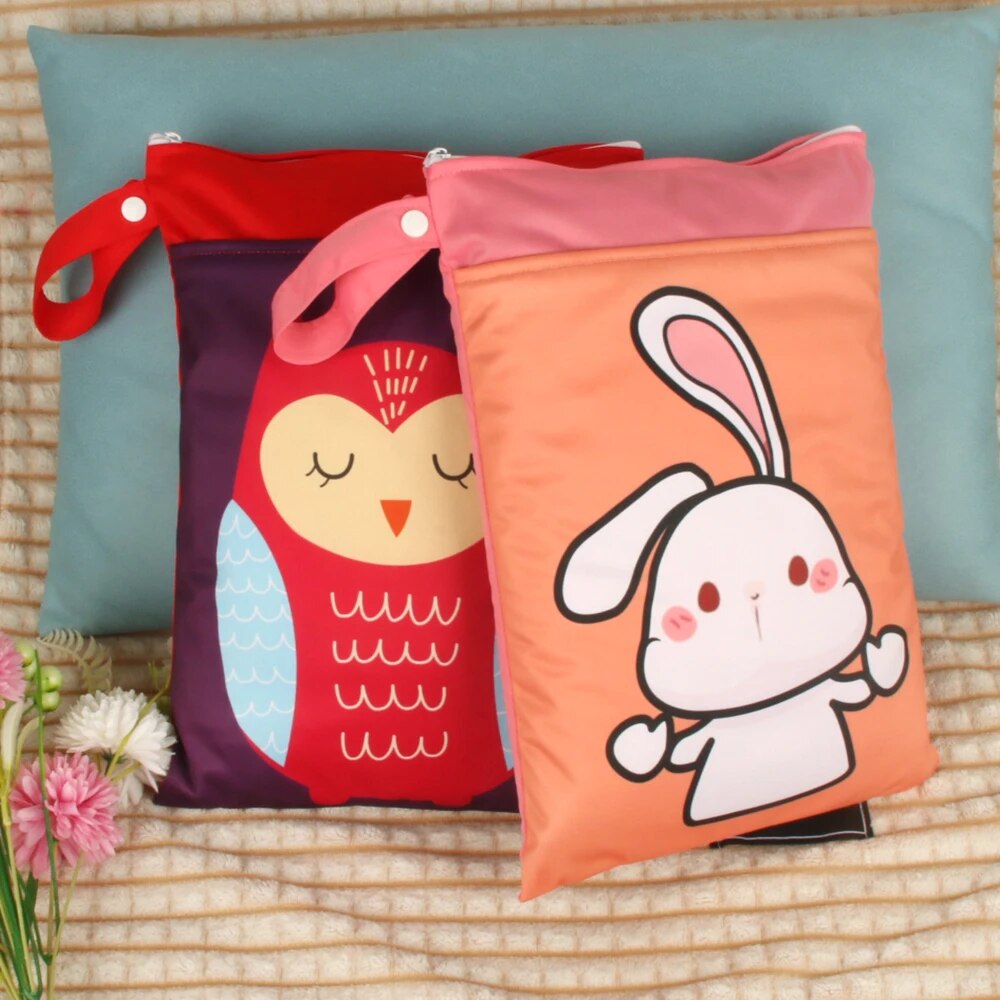 25cmx35cm Wetbag for Diapers M – Backpack Diaper Bag recenzja i cena