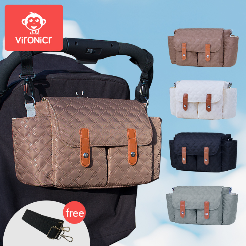 Baby Stroller Storage Bag Trav – Backpack Diaper Bag recenzja i cena
