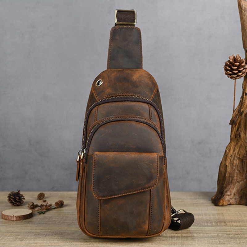 Designer Luxury Multifunction  – Sling Backpack Shoulder recenzja i cena