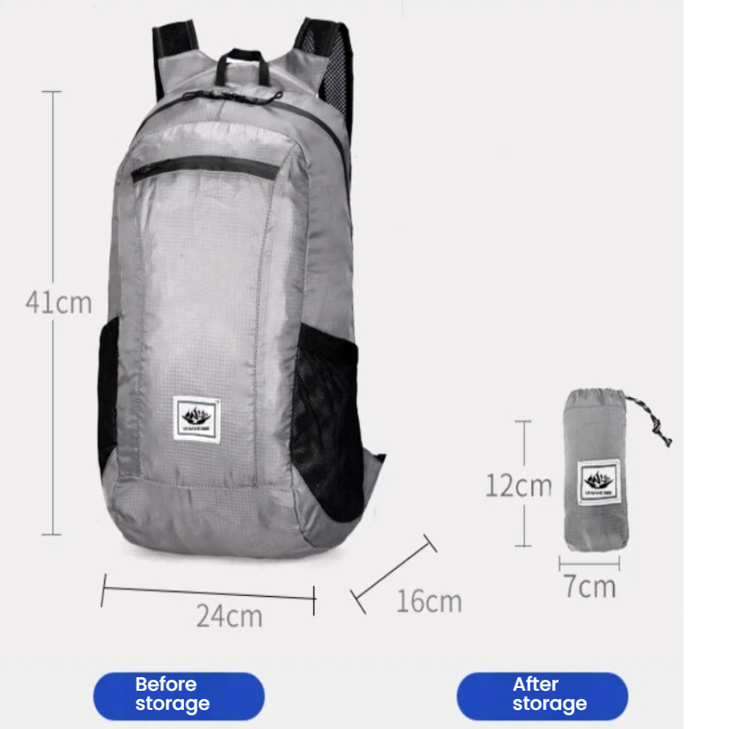 Ultra Light Outdoor Hiking Cyc – Foldable Backpack Small recenzja i cena