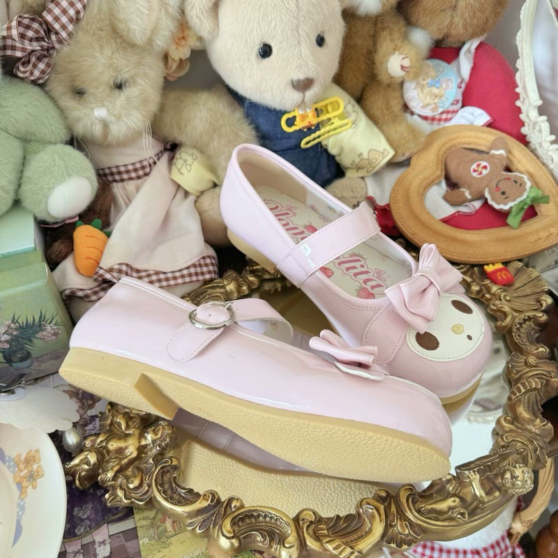 Sanrio Melody Lolita Princess  – Mini Backpack Purse recenzja i cena