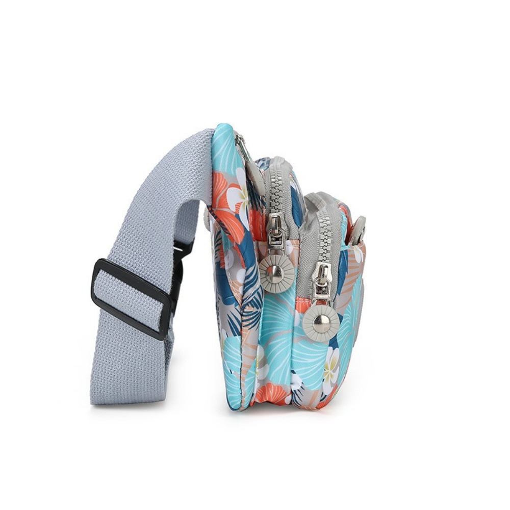 Multifunctional Colorful Cross – Sling Backpack Shoulder recenzja i cena