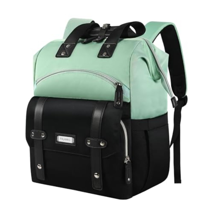 Laptop Backpack for WomenColle – Travel Backpack Anti Theft recenzja i cena