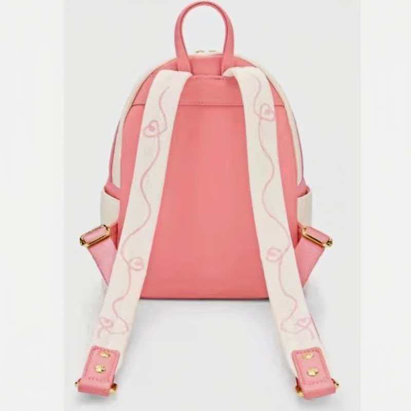 The Aristocats Marie Floral Al – Fashion Backpack Women recenzja i cena