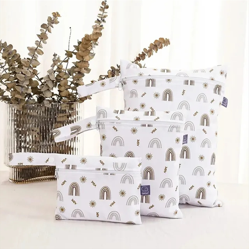3PCS Travel Wash Cosmetic Bag  – Backpack Diaper Bag recenzja i cena