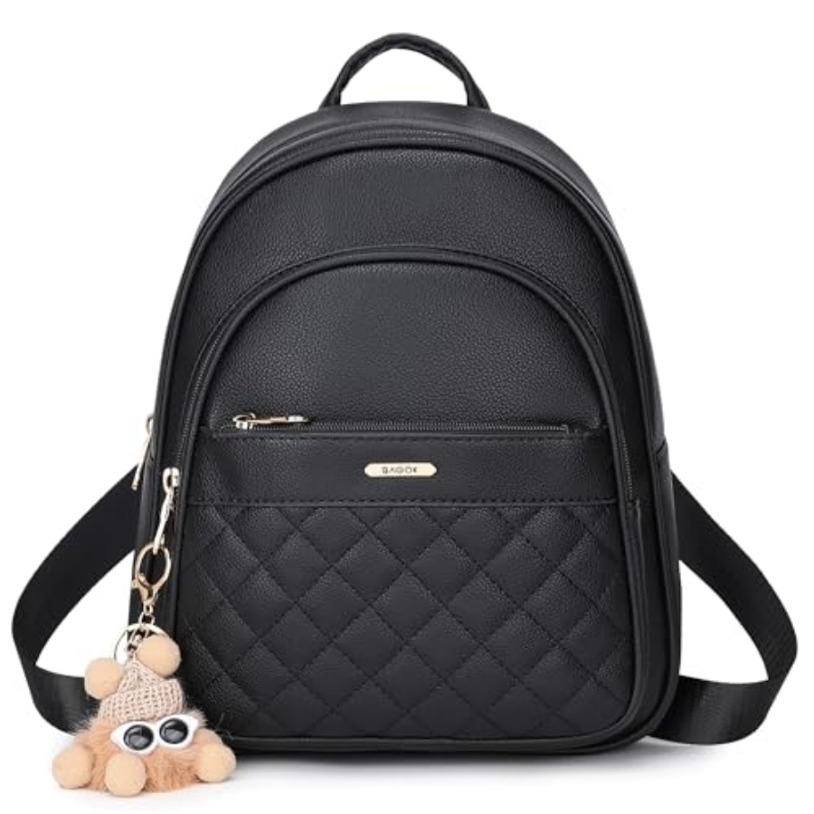 Mini Leather Backpack Purse fo – Mini Backpack Purse recenzja i cena