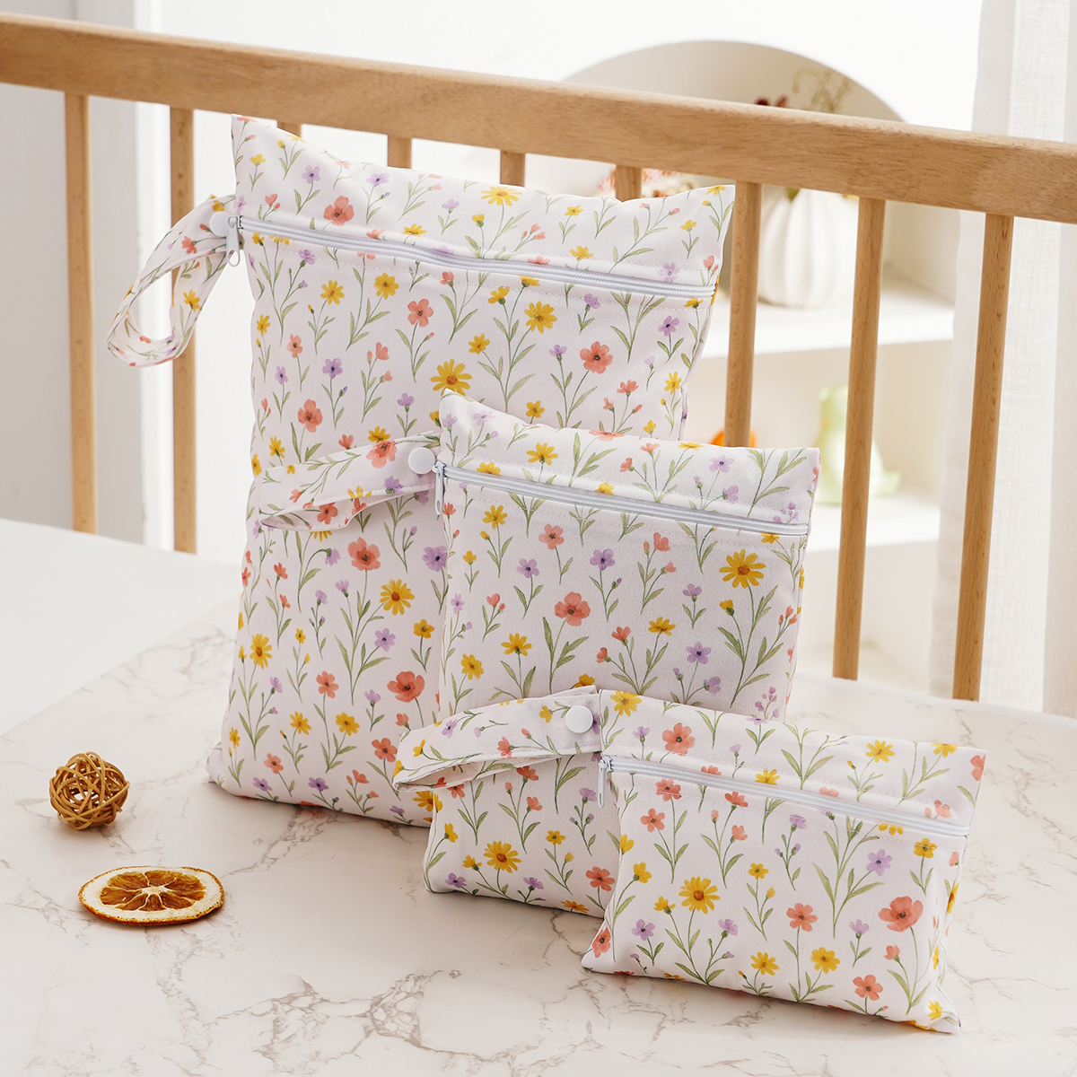 Kangobaby #My Soft Life# 3pcs  – Backpack Diaper Bag recenzja i cena