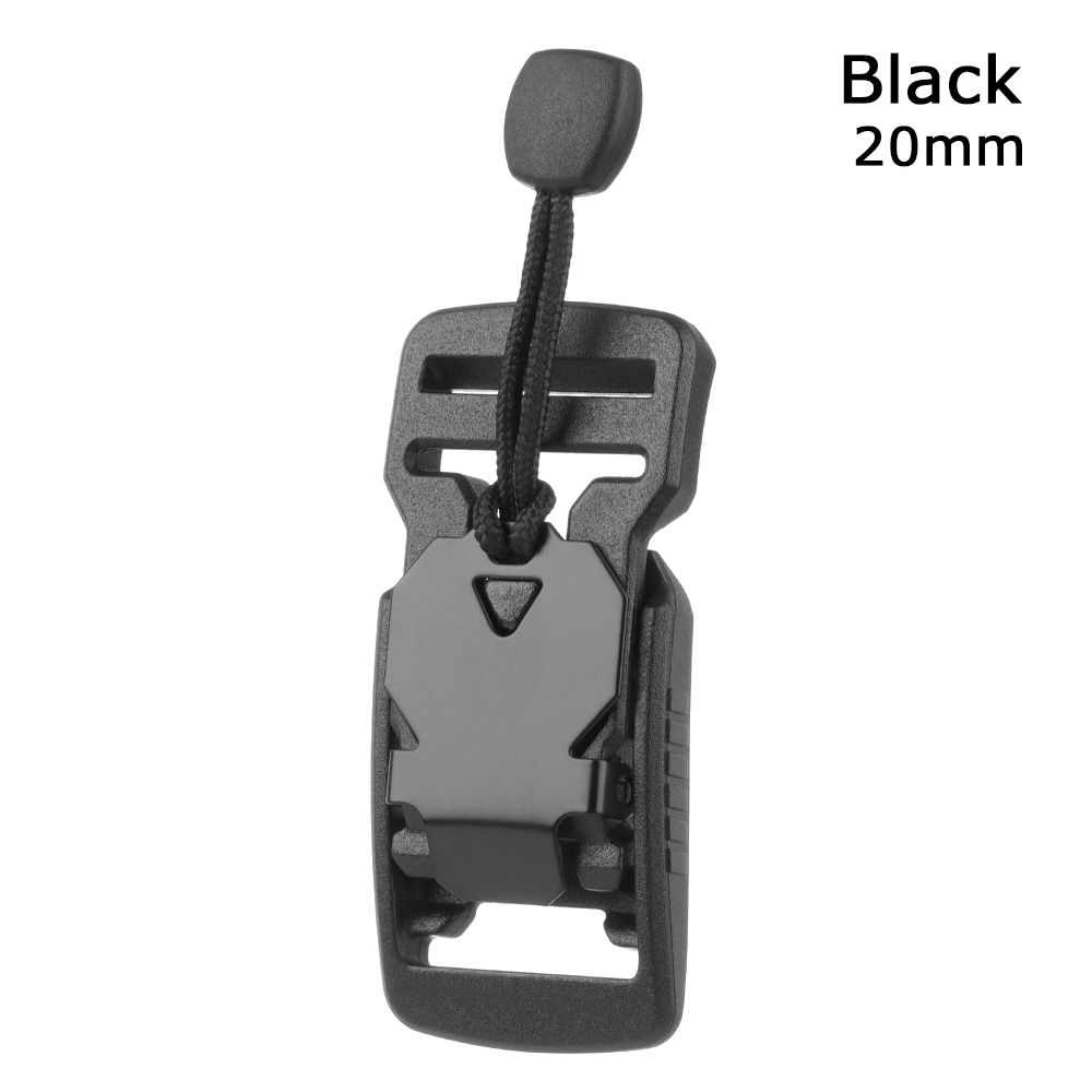 1pc 20/25/32/38mm Quick Releas – Urban Backpack Tactical recenzja i cena