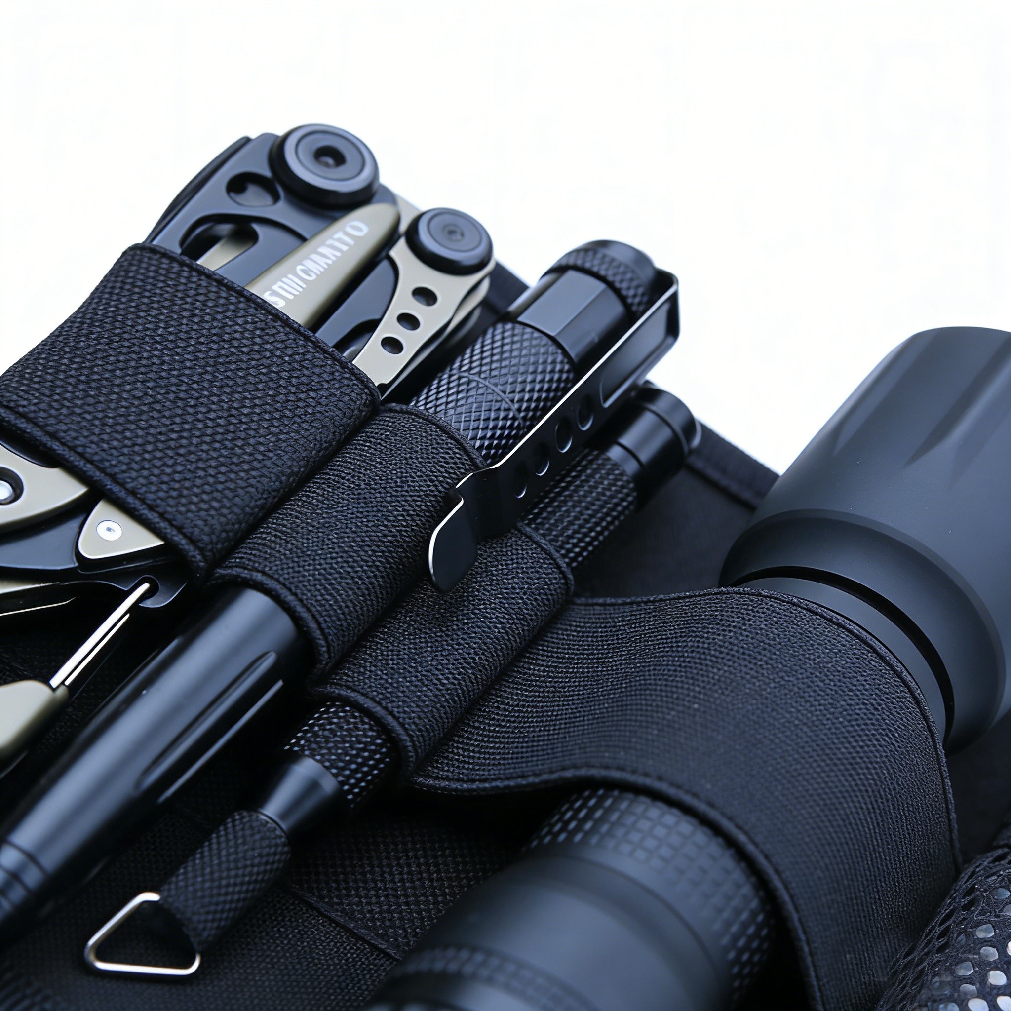 Modular Hook Loop Panel EDC Or – Backpack Insert Organizer recenzja i cena