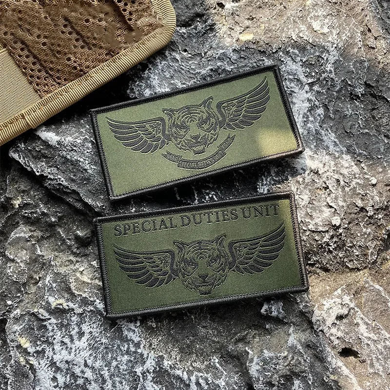 IR SDU FlyingTiger Carved Refl – Urban Backpack Tactical recenzja i cena