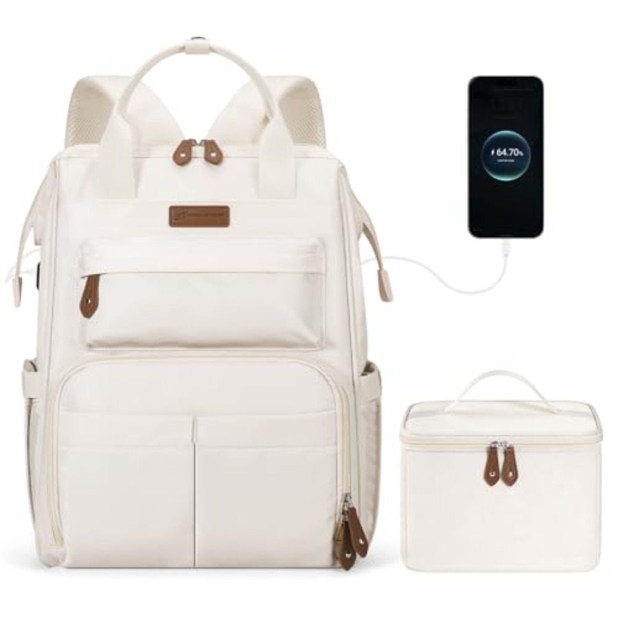 Travel Backpack for Women Men, – Laptop Backpack 15.6 recenzja i cena