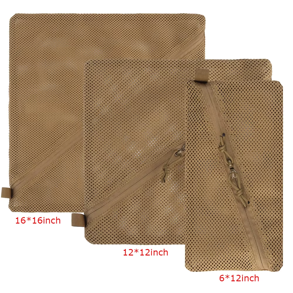 Tactical Mesh EDC Pouch Bag Ut – Backpack Insert Organizer recenzja i cena
