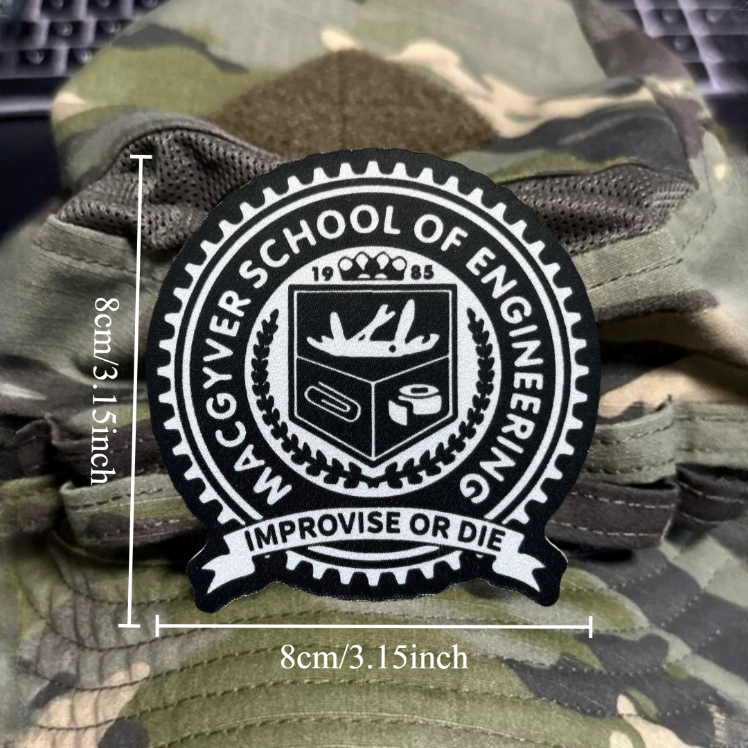Macgyver School of Engineering – Urban Backpack Tactical recenzja i cena