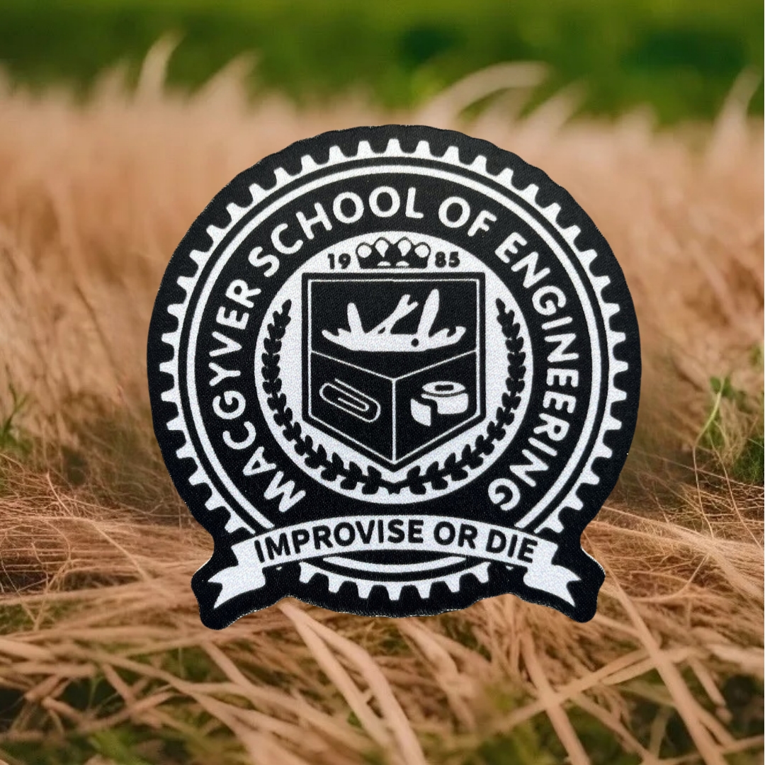 Macgyver School of Engineering – Urban Backpack Tactical recenzja i cena