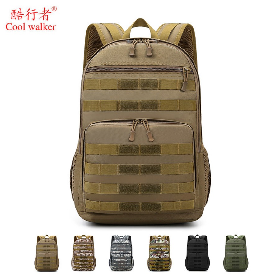 【New Arrival】Camouflage Tactic – Rucksack Military Style recenzja i cena
