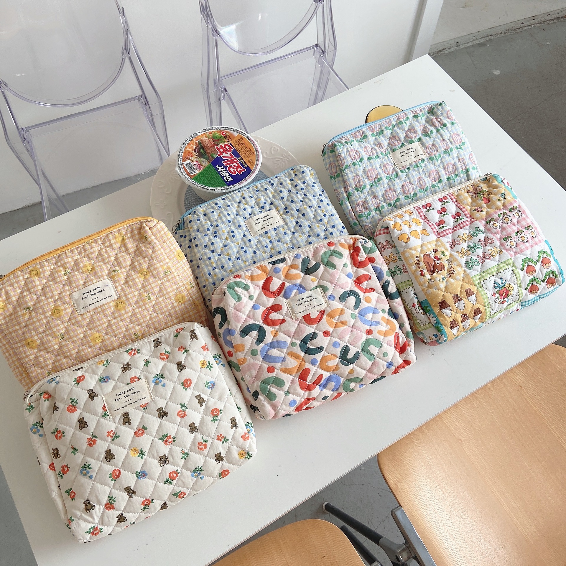 Baby Diaper Bag Cartoon Print  – Backpack Diaper Bag recenzja i cena