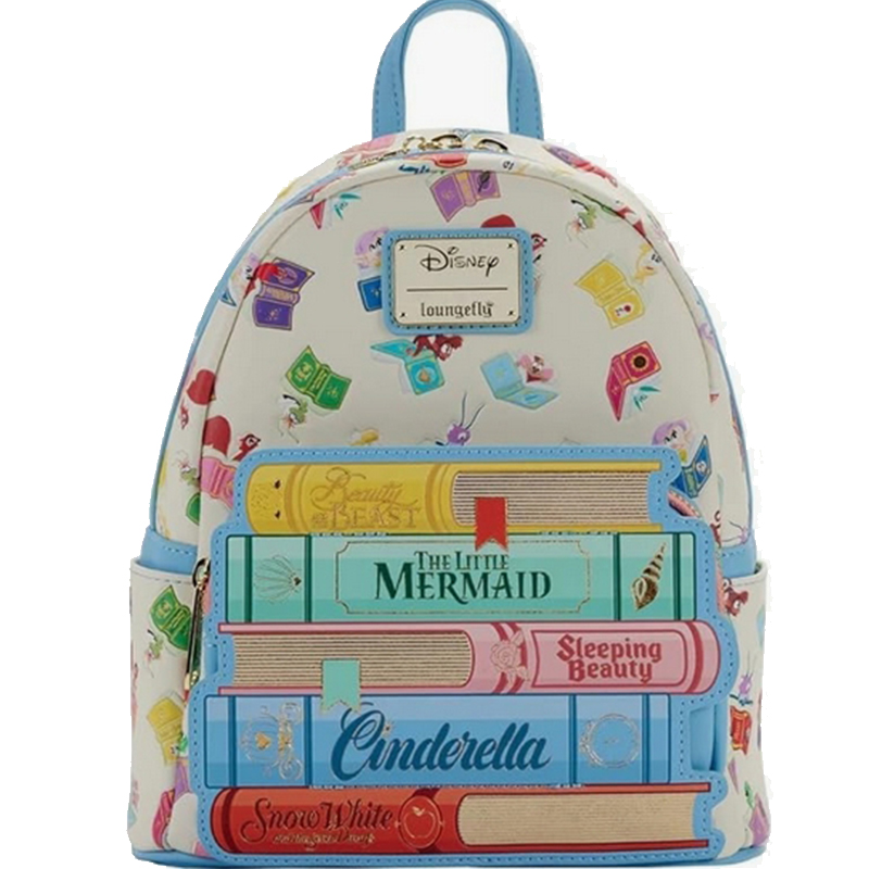 Moments Finding Nemo Darla Fis – Fashion Backpack Women recenzja i cena