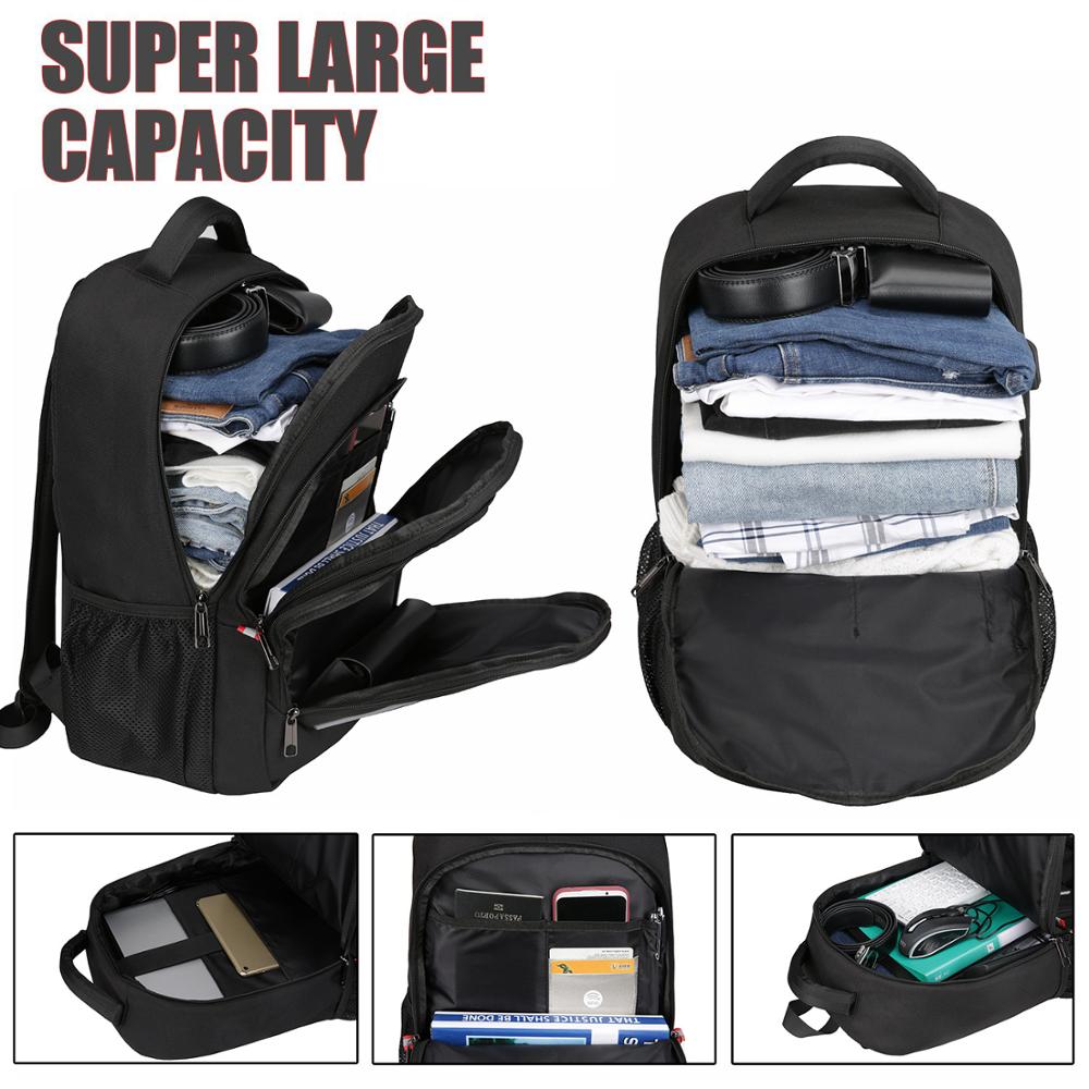 Men Multifuction Travel Laptop – Laptop Backpack 15.6 recenzja i cena