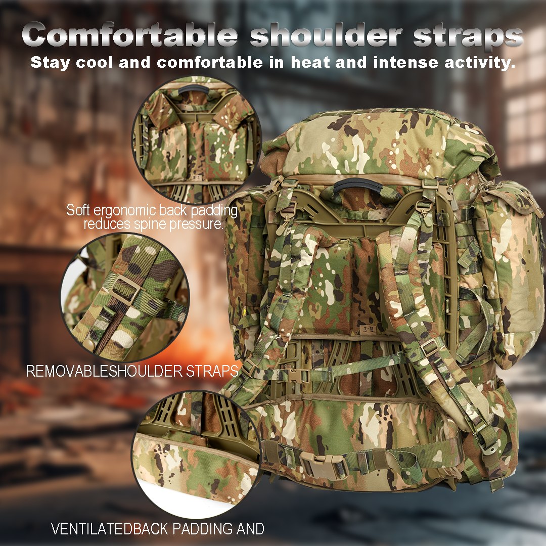 USMC FILBE Main Pack – OCP Cam – Rucksack Military Style recenzja i cena