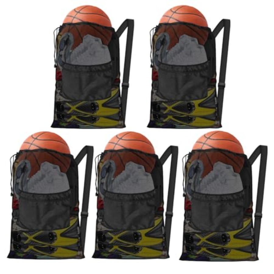 Drawstring Bag Heavy Duty Mesh – Drawstring Gym Bag recenzja i cena