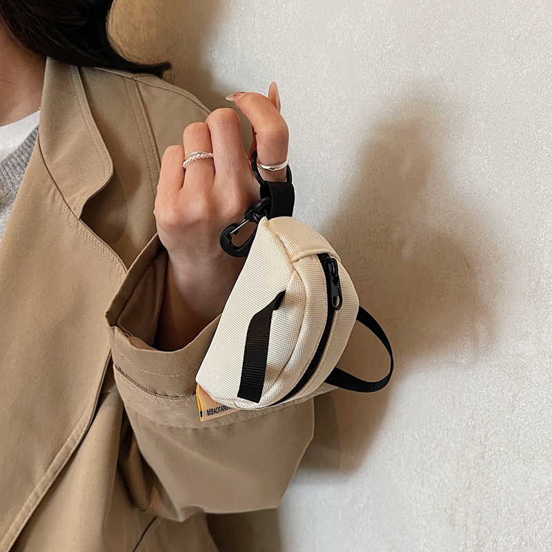 Cute Mini Earphone Bags For Wo – Canvas Backpack Casual recenzja i cena