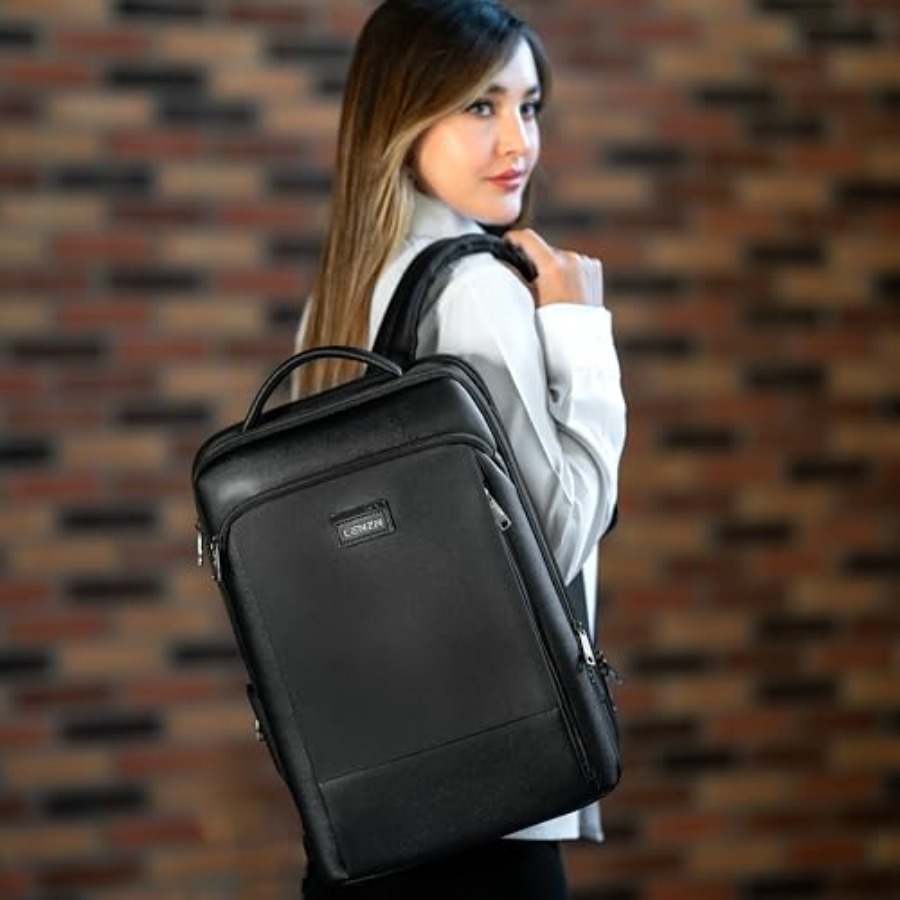 Laptop Business Backpack for M – Laptop Backpack 15.6 recenzja i cena