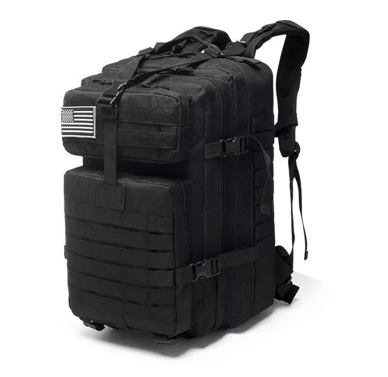 Oxford 50L1000D Nylon Waterpro – Urban Backpack Tactical recenzja i cena