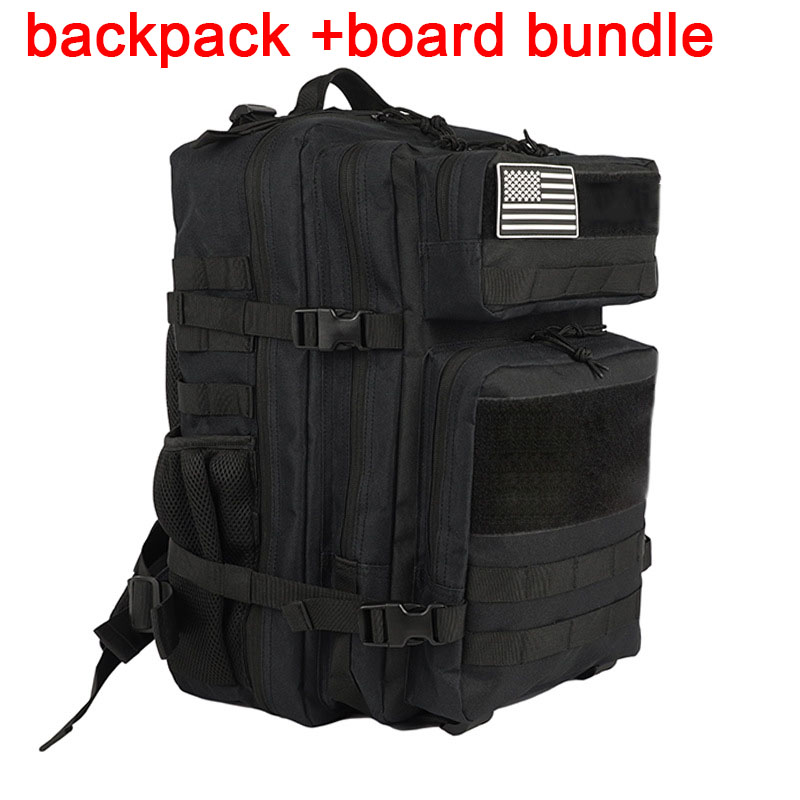 backpack style 2 add board set – Rucksack Military Style recenzja i cena