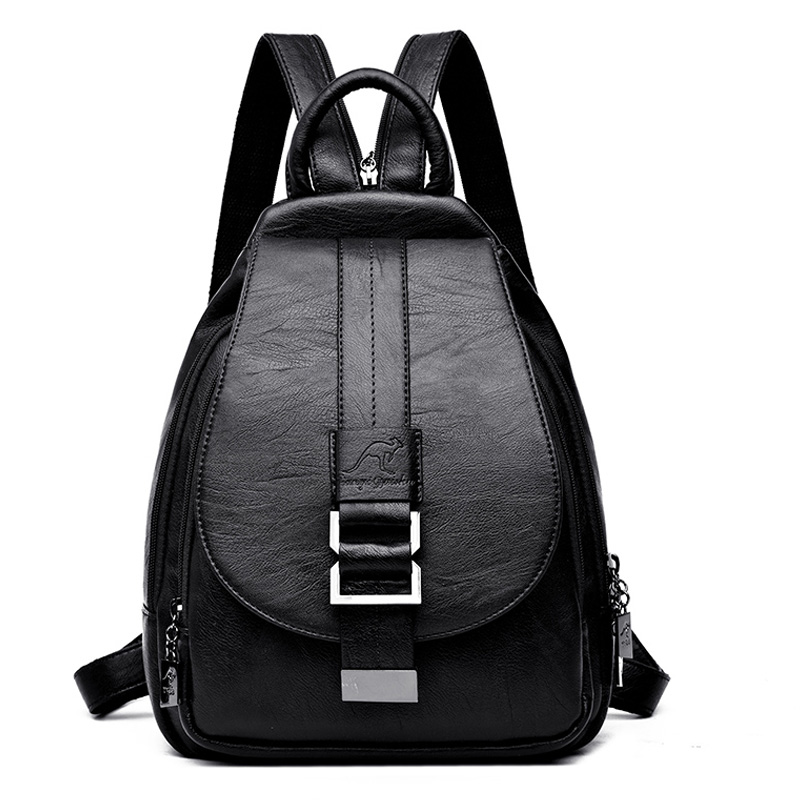 Designer Backpacks Women Leath – Leather Backpack Vintage recenzja i cena